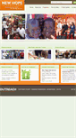 Mobile Screenshot of nhiexchange.org